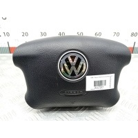 Подушка безопасности в рулевое колесо Volkswagen Passat 5 GP (2000-2005) 2003 3B0880201AS,3B0880201BM