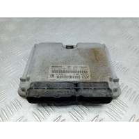 Блок управления двигателем Opel Astra G (1998-2004) 1999 0281001971,93186860