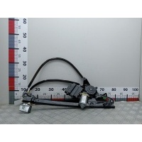 Стеклоподъемник электрический двери передней левой Volkswagen Sharan 1 (1995-2010) 2003 7M3959801,7M0837461