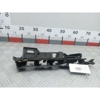 Кронштейн (крепление) переднего бампера правый Citroen C4 1 (2004-2011) 2005 9652507280,741679