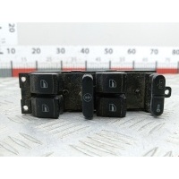 Блок управления стеклоподъемниками Volkswagen Bora(Jetta) (1998-2005) 2000 1J4959857B,1J4959857D