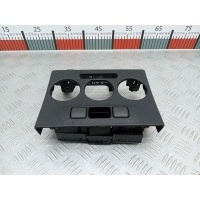 Накладка декоративная на торпедо Opel Zafira A (1999-2006) 2002 024420732,9119170