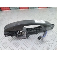 Ручка двери наружная передняя правая Renault Master 3 (2010-2020) 2015 806068194R,806069981R