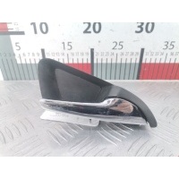 Ручка двери внутренняя задняя правая Opel Astra J (2009-2018) 2010 ,13258680