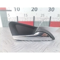 Ручка двери внутренняя задняя правая Opel Astra J (2009-2018) 2011 ,13258680