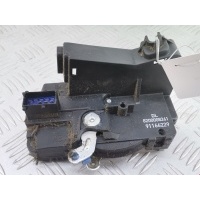 Замок двери передней правой Opel Vivaro A (2001-2014) 2005 91166229,8200008261