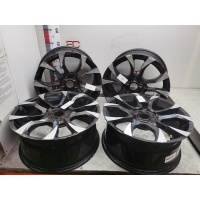 Диск литой Opel Astra J (2009-2018) 2010  R18 5X105 8J ET35 DIA72.6,13276346