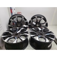 Диск литой Opel Astra J (2009-2018) 2010  R18 5X105 8J ET35 DIA72.6,13276346