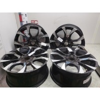 Диск литой Opel Astra J (2009-2018) 2010  R18 5X105 8J ET35 DIA72.6,13276346