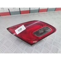 Фонарь крышки багажника левый Opel Astra J (2009-2018) 2011 ,13306457