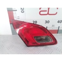 Фонарь крышки багажника левый Opel Astra J (2009-2018) 2010 ,13306457