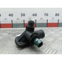 Корпус термостата Volkswagen Passat 5 GP (2000-2005) 2003 06B121133A,06B121135H