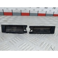 Подсветка номера Opel Astra J (2009-2018) 2011 0461200,13251936