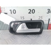 Ручка двери внутренняя передняя левая Volkswagen Touran 1 (2003-2015) 2007 1T2837197A,1T2837113CUBN