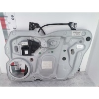 Стеклоподъемник электрический двери передней правой Volkswagen Touran 1 (2003-2015) 2007 1K0959793J,5N0959701