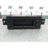 Дисплей информационный Opel Corsa D (2006-2014) 2007 28117066,13209460