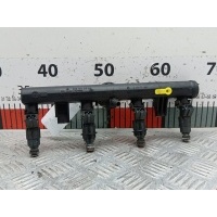Форсунка бензиновая электрическая Seat Ibiza 2 (1993-2002) 2001 0280155919,030906031J
