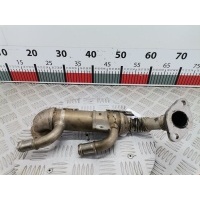 Радиатор системы ЕГР Volkswagen Polo 4 (2001-2009) 2002 038131513K,038131513K