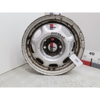 Диск колесный штампованный (железо) Seat Cordoba 1 (1993-2002) 2000 R13 4X100 5.5J ET38 DIA57.1,6K0601027A