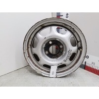 Диск колесный штампованный (железо) Seat Cordoba 1 (1993-2002) 2000 R13 4X100 5.5J ET38 DIA57.1,6K0601027A