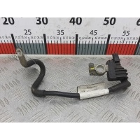 Клемма аккумулятора минус Volkswagen Golf 6 (2007-2012) 2010 1K0915181C,1K0915181C