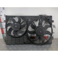 Вентилятор радиатора основного Volkswagen Passat 6 (2005-2010) 2005 3C0959455F