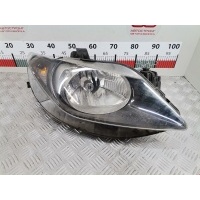 Фара правая Seat Ibiza 4 (6J) (2008-2018) 2010 ,6J2941022C
