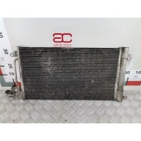 Радиатор кондиционера Seat Ibiza 4 (6J) (2008-2018) 2010 6R0820411D,6R0820411D