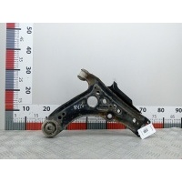 Рычаг передний левый Volkswagen Polo 3 (1994-2002) 1999 6N0407158A,6X0407151A