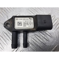 Датчик давления выхлопных газов Skoda Rapid (2012-2020) 2014 0281006083,059906051C