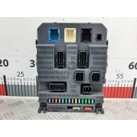 Блок комфорта Citroen C5 1 (2000-2008) 2007 9663798180,6580NE