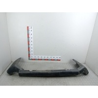 Бампер задний Hyundai Terracan (2001-2007) 2004 YC15-17926-AEW,4658089