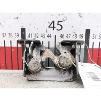 Замок капота BMW X3 (E83) (2003-2010) 2006 51237115229,51237008755