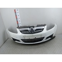 Бампер передний Opel Corsa D (2006-2014) 2010 13273522,93189721