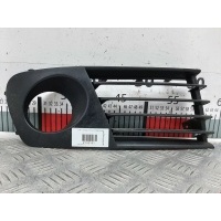 Накладка (планка) под фару правую Seat Ibiza 3 (2002-2008) 2003 ,6L0853666A