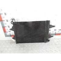 Радиатор кондиционера Seat Ibiza 3 (2002-2008) 2003 6Q0820411E,6Q0820411E