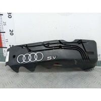 Накладка (крышка) декоративная двигателя Audi A3 8L (1996-2003) 1996 06A103935,06A103935