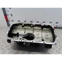 Поддон двигателя Opel Astra H (2004-2014) 2005 55194355,55205667
