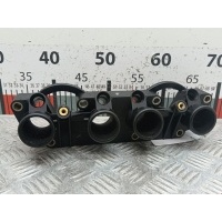 Коллектор впускной Volkswagen Passat 5 GP (2000-2005) 2003 06B133200D,06B133205G