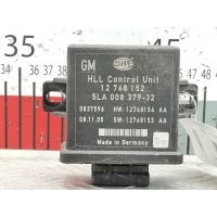 Блок управления светом Saab 9-3 (2) (2002-2014) 2005