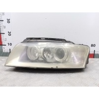 Фара левая Audi A8 D3 (2002-2010) 2003 15811700,4E0941029P