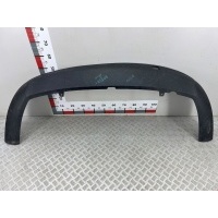Юбка бампера задняя (губа) Ford Focus 3 (2011-2019) 2018 BM51-17A894,BM5117A894