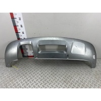 Юбка бампера задняя (губа) Audi Q3 8U (2011-2018) 2012 8U0807568,8U0807568