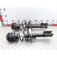 Стойка амортизатора переднего правого Opel Astra G (1998-2004) 2002 10691096,93172564