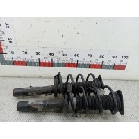 Стойка амортизатора переднего левого (МакФерсон) Ford Focus 2 (2004-2011) 2005 4M5118K001BBB,1595305