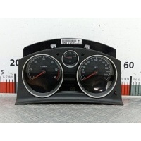 Панель приборная (щиток приборов) Opel Astra H (2004-2014) 2006 13225980,13225980
