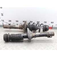 Стойка амортизатора переднего левого (МакФерсон) Audi A3 8L (1996-2003) 1998 1J0413031S,1J0413031T