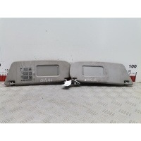 Козырек солнцезащитный Opel Meriva A (2003-2010) 2005 ,13145219