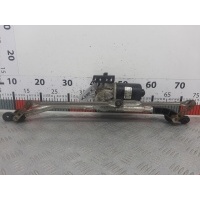 Механизм стеклоочистителя (трапеция дворников) Opel Astra G (1998-2004) 1998 404387,24450202