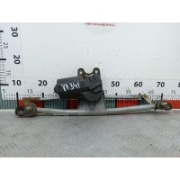 Механизм стеклоочистителя (трапеция дворников) Opel Astra G (1998-2004) 2002 3397020596,24450202